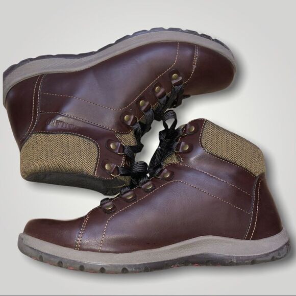 Eastland Women's Bethanie Ankle Boot 9.5M Brown - Picture 4 of 6